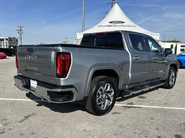 Used 2024 GMC Sierra 1500 SLT w/ SLT Premium Package AWD/4WD image 4