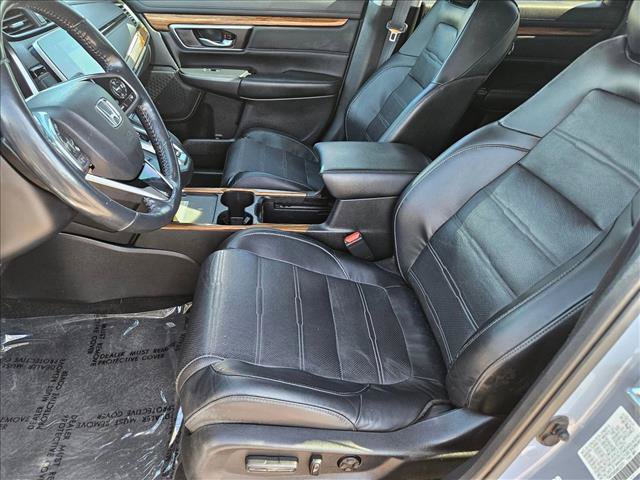 Used 2021 Honda CR-V Touring image 17
