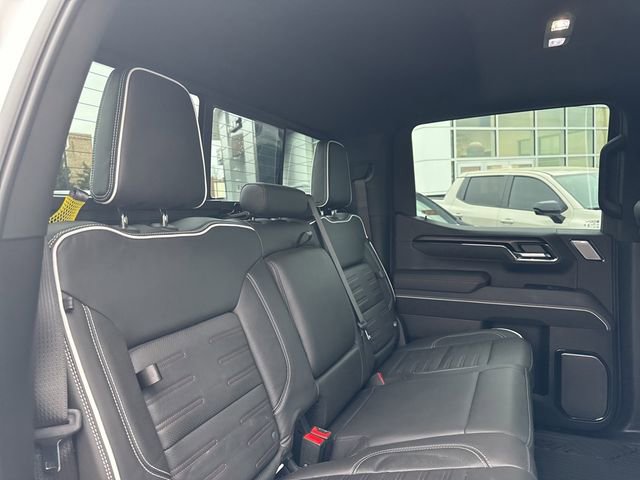 Used 2024 GMC Sierra 1500 AT4X w/ AT4X AEV Edition AWD/4WD image 26