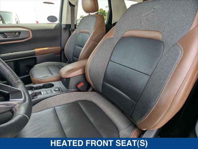 Certified 2023 Ford Bronco Sport Outer Banks w/ Tech Package image 20