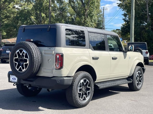 Certified 2026 Ford Bronco Outer Banks AWD/4WD image 27