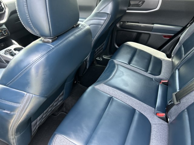 Certified 2024 Ford Bronco Sport Outer Banks AWD/4WD image 22