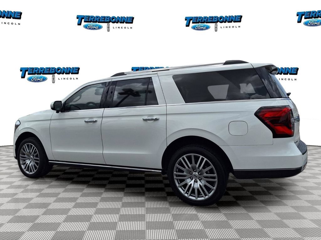 Certified 2022 Ford Expedition Max Limited RWD image 7
