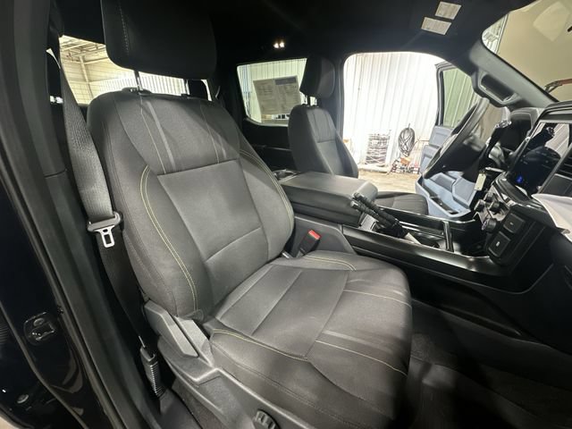 Certified 2025 Ford F150 STX AWD/4WD image 32