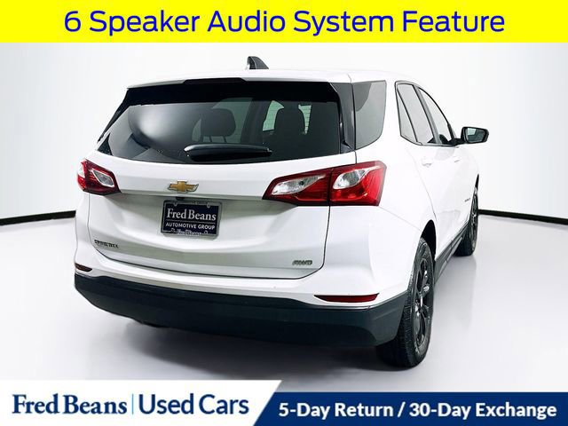 Used 2021 Chevrolet Equinox LS w/ LS Convenience Package image 5