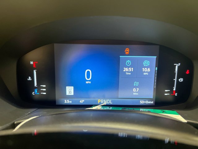 Certified 2024 Ford Escape SE FWD image 3