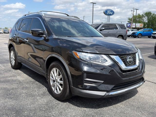 Used 2019 Nissan Rogue SV FWD image 6