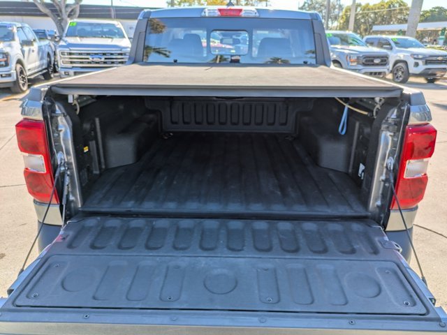 Certified 2022 Ford Maverick Lariat w/ Lariat Luxury Package image 12