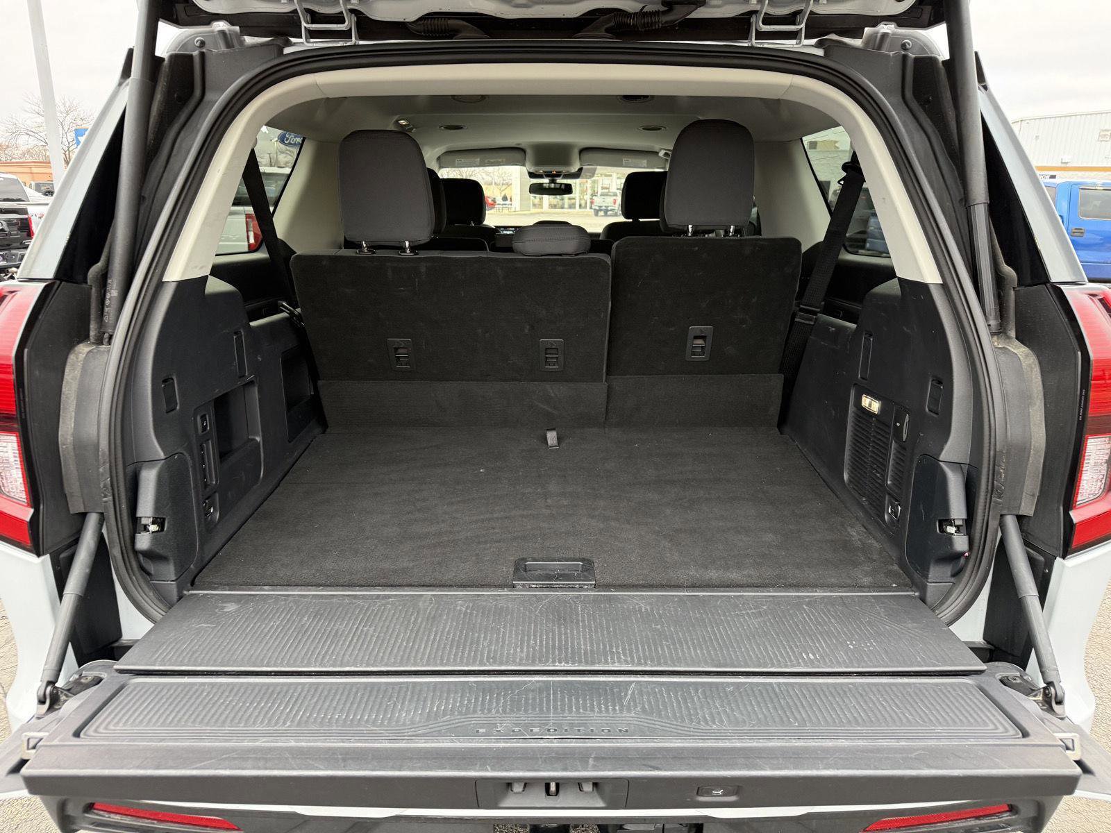 Certified 2025 Ford Expedition Max Active AWD/4WD image 14