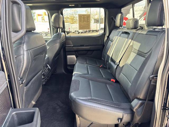 Certified 2021 Ford F150 Raptor w/ Equipment Group 801A High AWD/4WD image 23