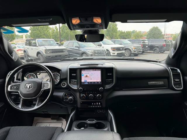 Used 2022 RAM 1500 Big Horn AWD/4WD image 14