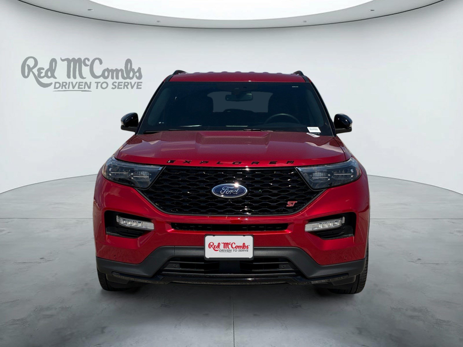 Certified 2023 Ford Explorer ST w/ Equipment Group 401A RWD image 2