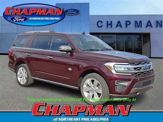 Certified 2024 Ford Expedition King Ranch image 6