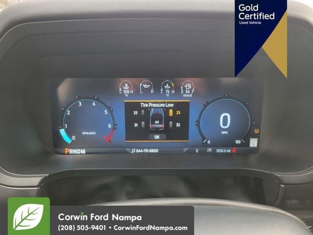 Certified 2025 Ford F150 Lariat AWD/4WD image 25