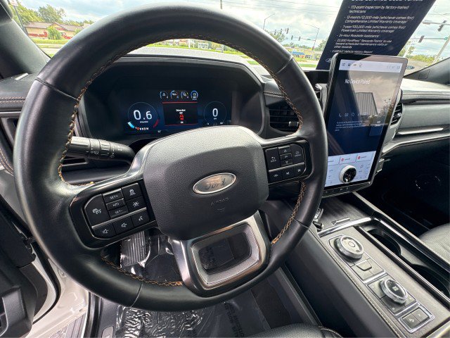 Certified 2024 Ford Expedition Platinum AWD/4WD image 16