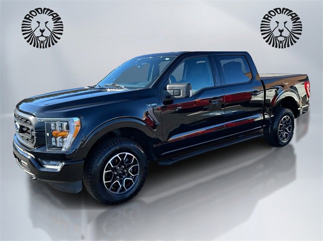 Certified 2023 Ford F150 XLT w/ Equipment Group 302A High