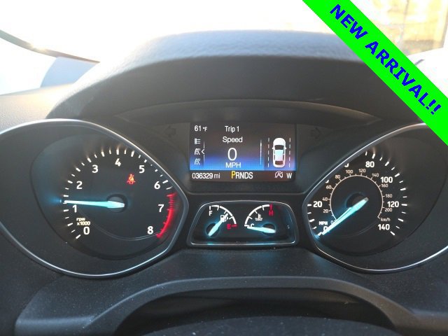 Certified 2018 Ford Escape Titanium w/ Ford Safe & Smart Package image 7