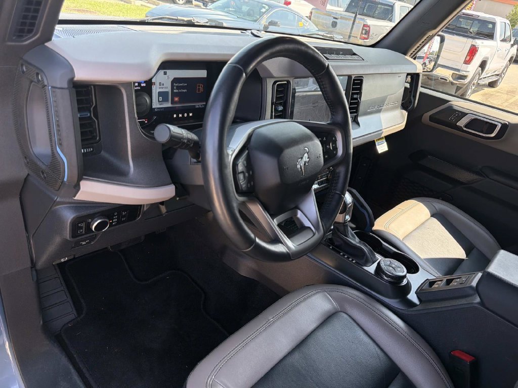 Certified 2024 Ford Bronco Wildtrak AWD/4WD image 19