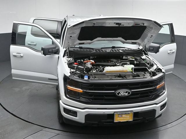 Certified 2024 Ford F150 XLT w/ Equipment Group 302A MID AWD/4WD image 54