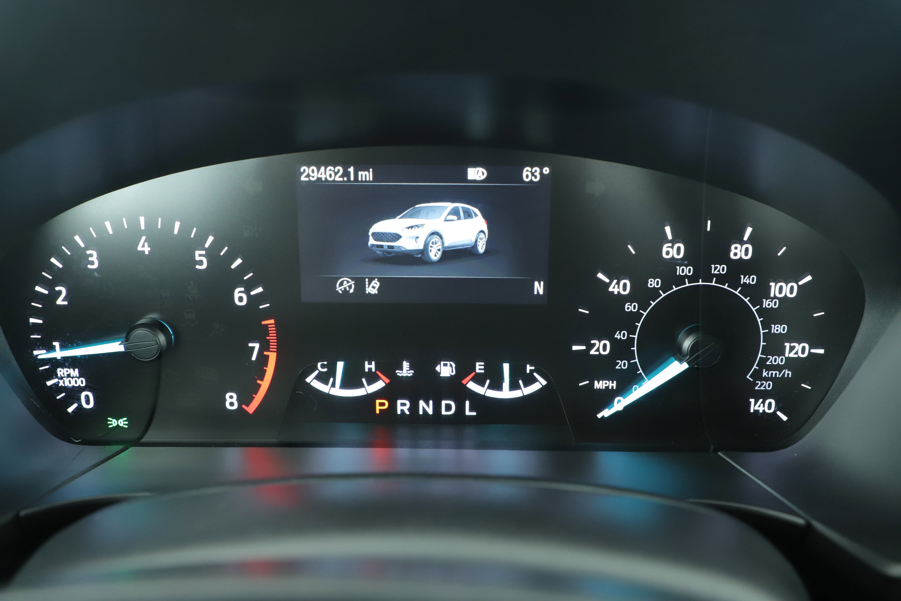 Certified 2020 Ford Escape S image 15