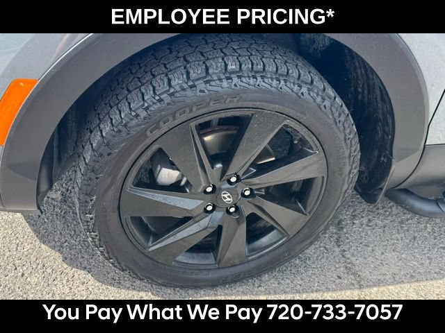 Used 2023 Hyundai Santa Cruz Night AWD/4WD image 11