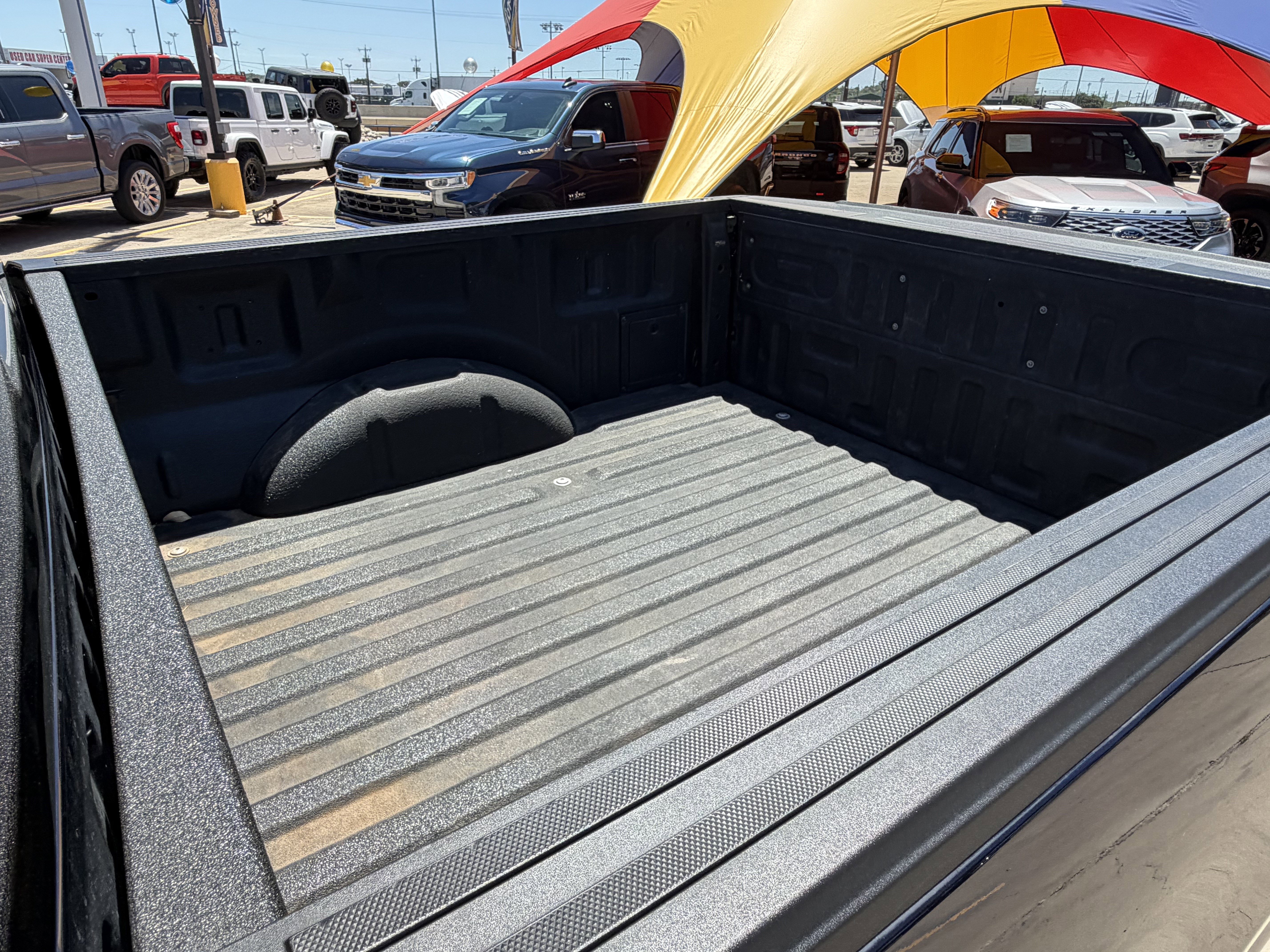 Certified 2025 Ford F150 Tremor AWD/4WD image 13