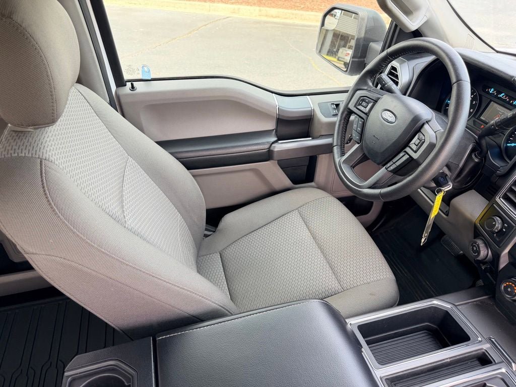 Certified 2019 Ford F150 XLT w/ Equipment Group 302A Luxury RWD image 13