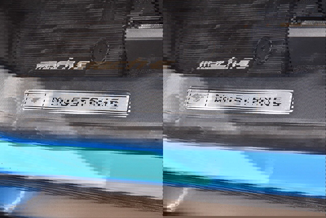 Certified 2023 Ford Mustang Mach-E Premium image 36