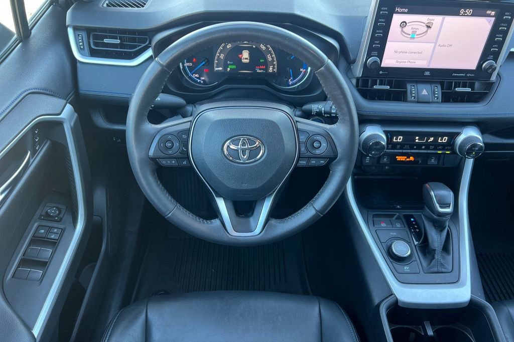 Used 2022 Toyota RAV4 XSE image 16
