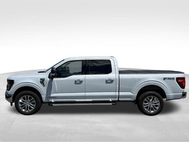 Certified 2025 Ford F150 XLT w/ Equipment Group 303A High AWD/4WD image 11