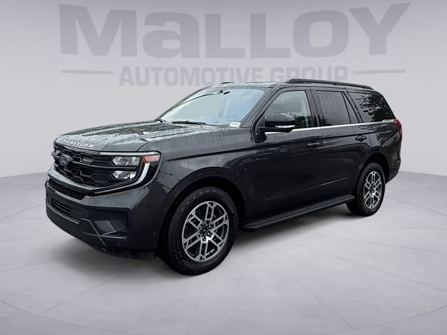 Certified 2025 Ford Expedition Active