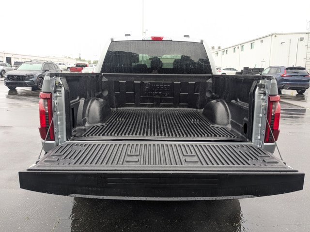 Certified 2025 Ford F150 XLT w/ Equipment Group 301A Standard AWD/4WD image 29