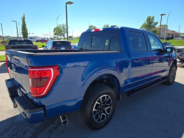 Certified 2023 Ford F150 XLT w/ Equipment Group 302A High AWD/4WD image 5