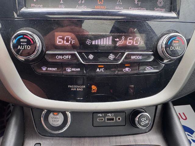Used 2019 Nissan Murano Platinum w/ Cargo Package FWD image 24