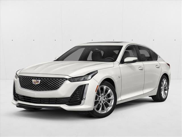 Used 2023 Cadillac CT5 Luxury w/ Sun And Sound Package image 1