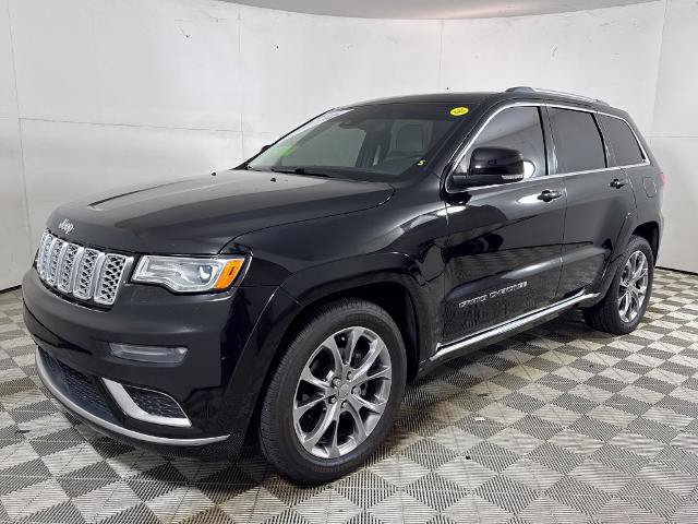 Used 2019 Jeep Grand Cherokee Summit RWD image 15