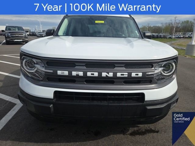 Certified 2024 Ford Bronco Sport Big Bend AWD/4WD image 4