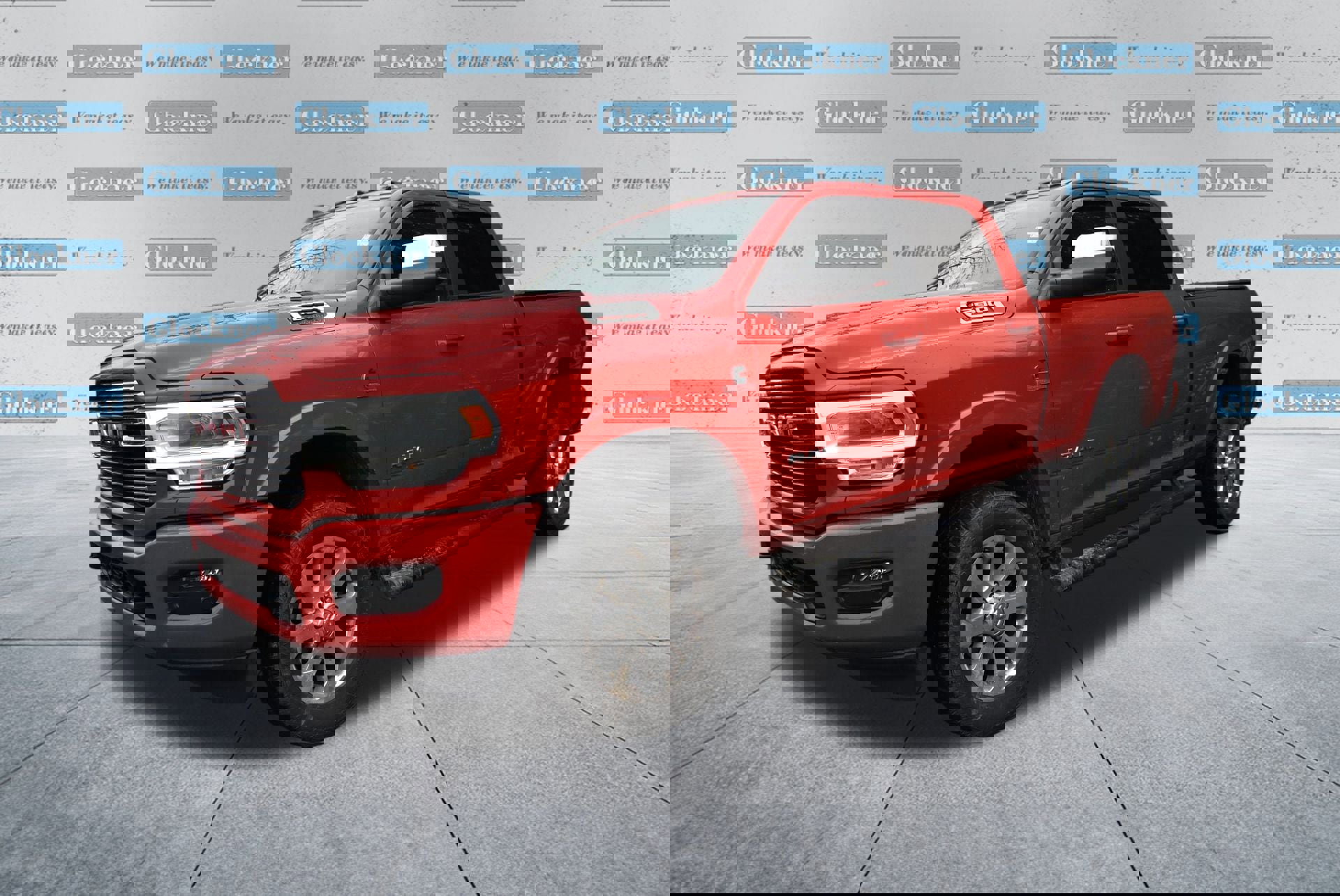 Used 2021 RAM 2500 Laramie image 9