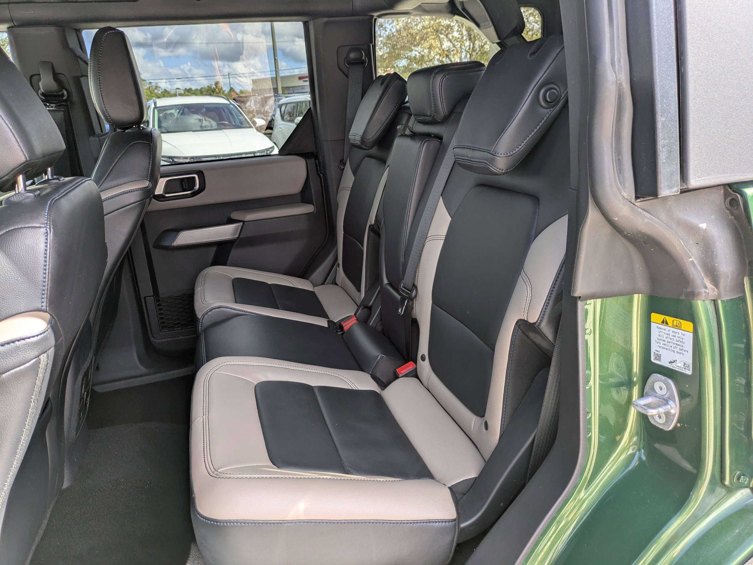 Certified 2023 Ford Bronco Wildtrak image 14