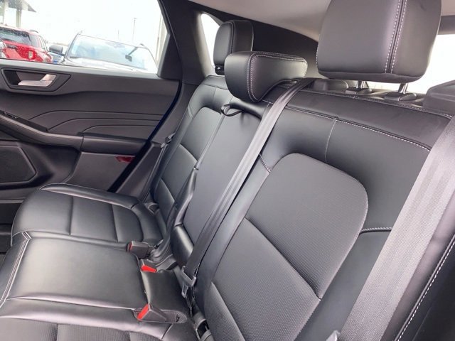 Certified 2023 Ford Escape Platinum image 21