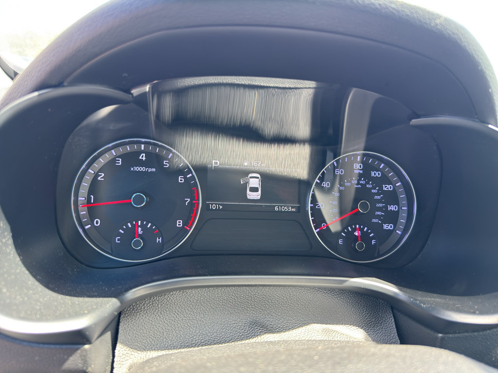 Used 2024 Kia Forte LXS FWD image 15