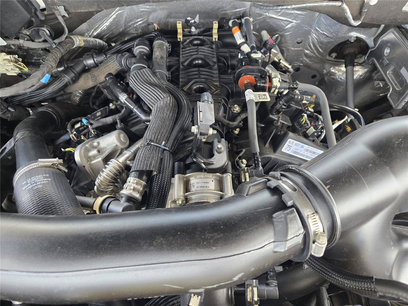 Certified 2023 Ford Expedition XLT RWD image 31