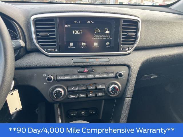Used 2020 Kia Sportage LX AWD/4WD image 23