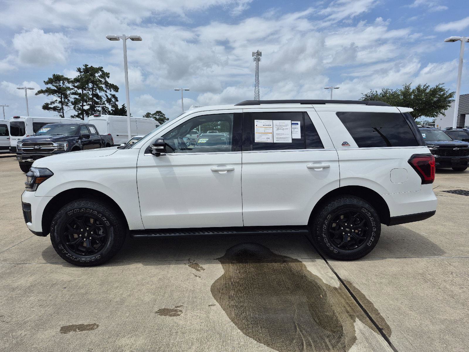 Certified 2023 Ford Expedition Timberline AWD/4WD image 20