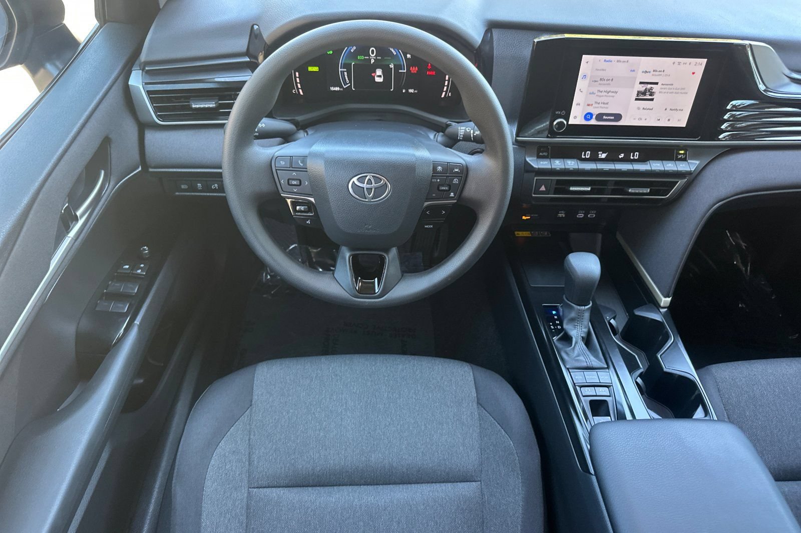Used 2026 Toyota Camry LE w/ Convenience Package AWD/4WD image 16