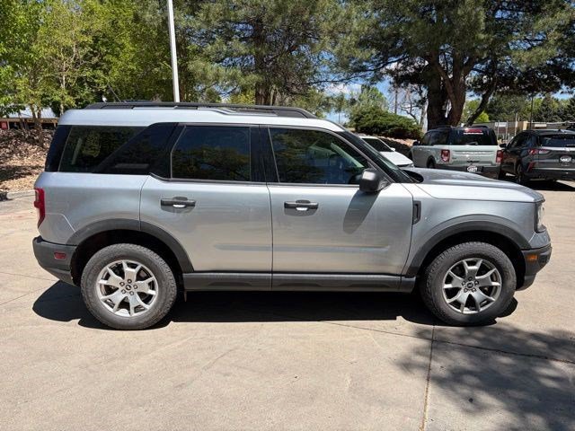 Certified 2022 Ford Bronco Sport AWD/4WD image 5