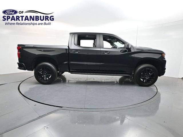 Used 2023 Chevrolet Silverado 1500 LT Trail Boss AWD/4WD image 8