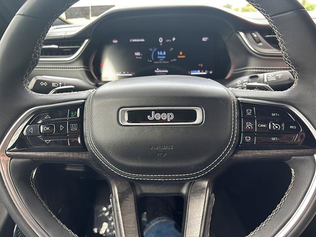 Used 2023 Jeep Grand Cherokee L Overland AWD/4WD image 29