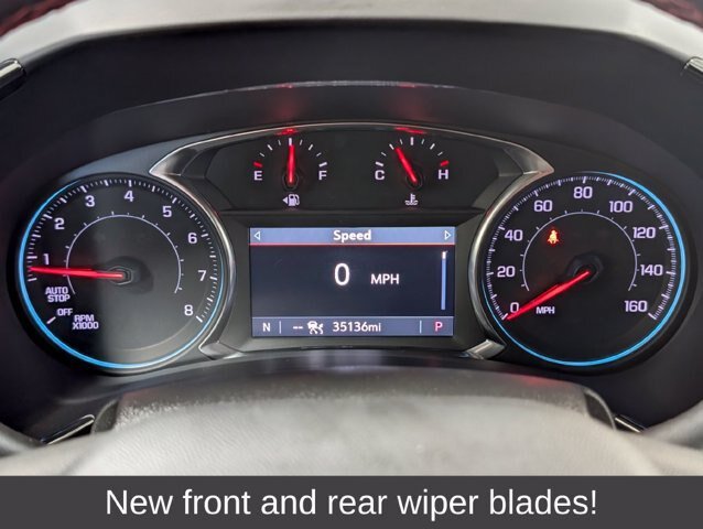 Used 2024 Chevrolet Equinox RS w/ RS Leather Package FWD image 4