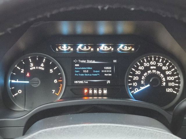 Certified 2018 Ford F150 XLT w/ Equipment Group 301A Mid AWD/4WD image 37